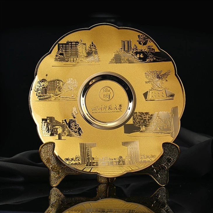 bronze plate-4