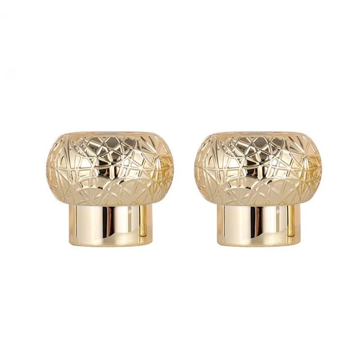Round Ball Perfume Cap