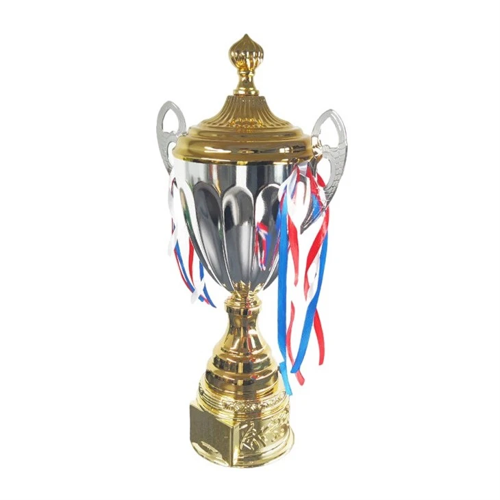 Metal Trophy Cup Award