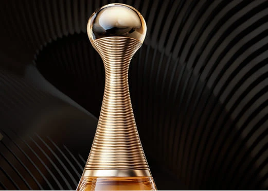 PERFUME COVER HARDWARE